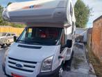 Mobilhome Ford, Caravanes & Camping, Camping-cars, Diesel, 7 à 8 mètres, Particulier, Ford