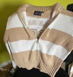 Gilet, Comme neuf, Beige, Taille 36 (S), Enlèvement