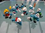 Smurfjes (sporten), Collections, Schtroumpfs, Différents Schtroumpfs, Enlèvement, Utilisé, Poupée, Figurine ou Peluche