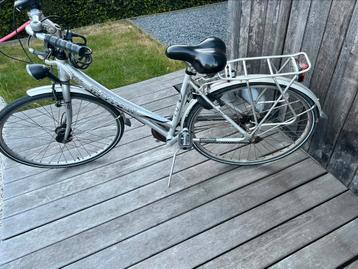 Damesfiets Thompson. Gebruikte staat., Fietsen en Brommers, Ophalen, Gebruikt