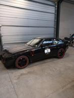 Porsche 944 TARGA 1983 2,5L 163pk Servostuur, Auto's, Porsche, 2500 cc, Achterwielaandrijving, Zwart, Handgeschakeld