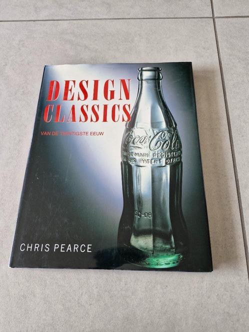 Design Classics van de twintigste eeuw - Chris Pearce, Livres, Art & Culture | Photographie & Design, Autres sujets/thèmes, Enlèvement ou Envoi