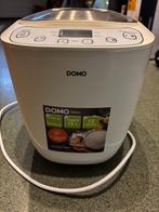 Broodbakmachine Domo, Elektronische apparatuur, Broodbakmachines, Gebruikt, 400 tot 800 gram deeg, Kijkvenster, Ophalen