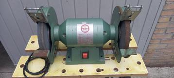 moulin à broyer, Enlèvement, Comme neuf, Moins de 700 watts, Banc de travail
