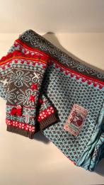 Sjaal en handschoenen die spiegelburg collection, Ophalen of Verzenden, Zo goed als nieuw, Sjaal