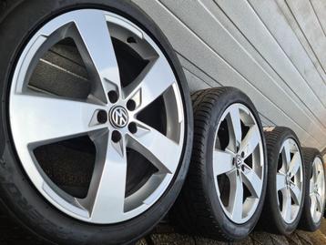20 inch VW Tiguan Allspace Skoda Kodiaq Seat Tarraco velgen beschikbaar voor biedingen