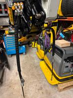 Wacker 6555 splinternieuw 0 uur, Tuin en Terras, Ophalen, Zo goed als nieuw