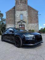 Audi RS6 C7 *2014 – 141.000 km - 560 ch, Auto's, Audi, Automaat, Euro 5, Leder, Particulier