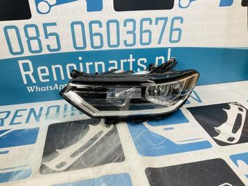 Koplamp Volkswagen Passat B8 3G Halogeen Links 3G1941005C Or beschikbaar voor biedingen