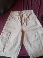 Short Tommy Hilfiger, Verzenden, Beige, Overige maten, Zo goed als nieuw
