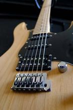 Guitare électrique PACIFIA + ampli, Musique & Instruments, Enlèvement, Comme neuf, Autres marques, Avec ampli