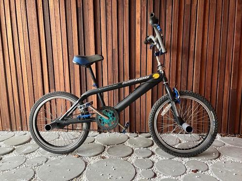 BMX Swamp Hog, Fietsen en Brommers, Fietsen | Crossfietsen en BMX, Zo goed als nieuw, 20 tot 24 inch, Stuur 360° draaibaar, V-brakes