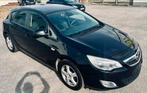 OPEL ASTRA 1.4 ESSENCE 73.000KM !!!!, 5 places, 1398 cm³, Noir, Tissu