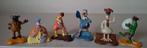 6 figuurtjes 'Chicken Run' - Dreamworks/Aardman/Pathé 1999, Enlèvement ou Envoi, Comme neuf