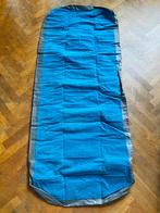 2 identieke luchtbedden Decathlon, Caravans en Kamperen, Luchtbedden, Ophalen, Zo goed als nieuw, 1-persoons