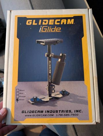 Glidecam iGlide, Enlèvement ou Envoi, Comme neuf