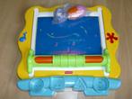 Tekenbord met gel - fisher price, Enlèvement ou Envoi, Utilisé, Autres types