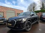Audi Q3 e-tron / Hybride, 1ste eig,BTW wagen,Leder,Automaat, 32 g/km, Achat, Entreprise, Noir