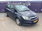 2006 - Opel - Zafira - 2.2 Enjoy - Personenauto, Auto's, Opel, Monovolume, Gebruikt, Overige brandstoffen, Bedrijf