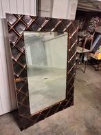 Miroir ancien, Maison & Meubles, Accessoires pour la Maison | Miroirs, Enlèvement ou Envoi, Comme neuf