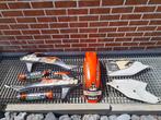 kit plastique Ktm cross + selle, Motos, Enlèvement ou Envoi, Utilisé