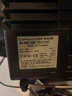 Bang & Olufsen mx 4002 teletext + gemotoriseerde voet, Ophalen, Zo goed als nieuw
