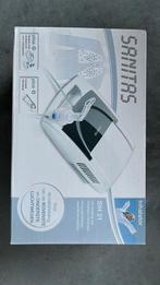 Sanitas SH21 inhalator, Ophalen of Verzenden, Zo goed als nieuw