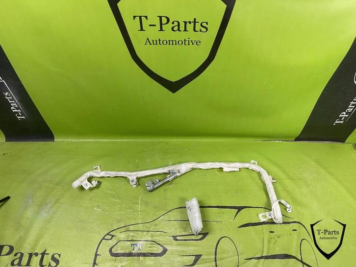 renault clio 5 links stoel airbag dak hemelairbag h16407045, Auto-onderdelen, Overige Auto-onderdelen, Renault, Gebruikt
