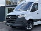 Mercedes-Benz Sprinter 315 CDI L3 / AIRCO / OPSTAPTREDE / BE, Autos, Entreprise, 3 places, Boîte manuelle, Noir