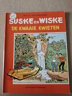 Willy Vandersteen - De Kwaaie kwieten, Ophalen, Gelezen, Willy Vandersteen