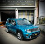 Jeep Renegade 1.6 MJD Limited AdBlue !!! PROMO SALON !!!, Autos, SUV ou Tout-terrain, 5 places, Vert, 1598 cm³