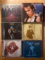 CD albums van Tom Waits, Jeff Buckley, Leonard Cohen etc., Ophalen of Verzenden, Zo goed als nieuw