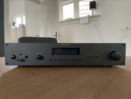 Rotel Versterker RA-12, Audio, Tv en Foto, Versterkers en Ontvangers, Gebruikt, Stereo, 60 tot 120 watt, Overige merken, Ophalen of Verzenden