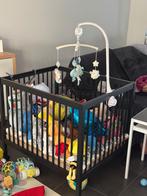 Park (Paradisio), Kinderen en Baby's, Babyparken, Ophalen, Gebruikt, Rechthoekig, In hoogte verstelbaar