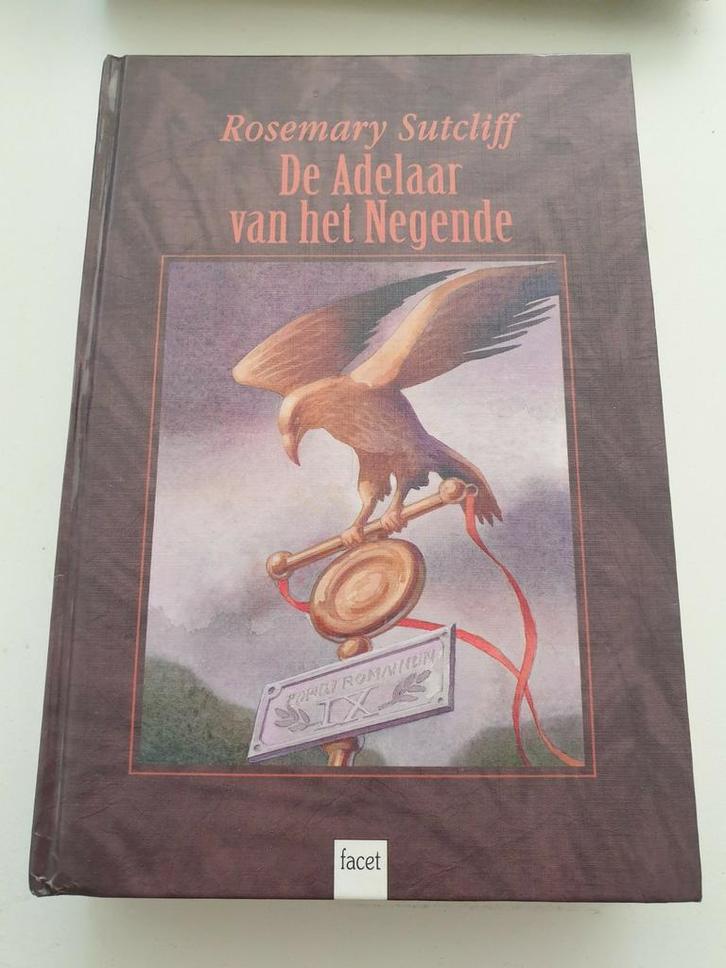 Rosemary Sutcliff - De Adelaar van het Negende, Boeken, Kinderboeken | Jeugd | 13 jaar en ouder, Zo goed als nieuw, Ophalen of Verzenden