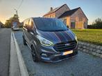 Ford Transit custom sport, Autos, Argent ou Gris, Achat, 6 portes, Euro 6