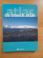 De boeck atlas, Boeken, Schoolboeken, Ophalen, Nieuw, Aardrijkskunde, Jacques Merchiers; Philippe De Maeyer