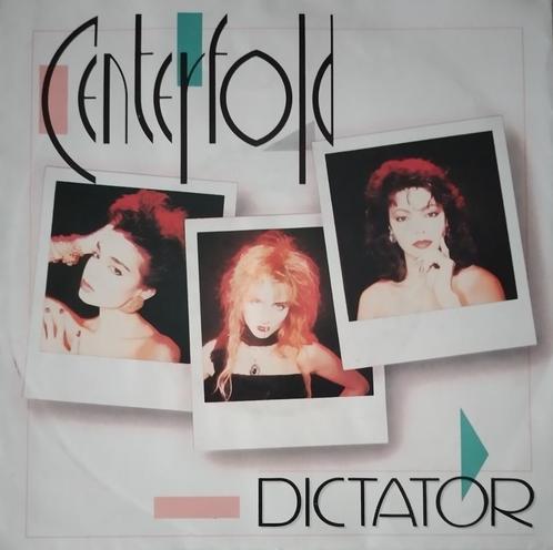 Centerfold - Dictator, Cd's en Dvd's, Vinyl Singles, Zo goed als nieuw, Single, Pop, 7 inch, Ophalen of Verzenden