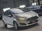 Ford Fiesta Fiesta 1.0 EcoBoost Titanium * GPS * CLIM * FULL, Voorwielaandrijving, Euro 5, Electronic Stability Program (ESP)