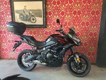 Kawasaki versys 650 2021 32000Km met garantie beschikbaar voor biedingen