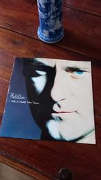 Vinyl (45t) phil collins "i wish would rain down ", Enlèvement, 1980 à 2000, Comme neuf