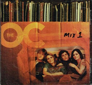 cd    /    Music From The OC: Mix 1