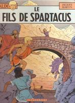 Alix - Le fils de Spartacus (Hardcover 1ste druk), Boeken, Gelezen, Eén stripboek, Ophalen of Verzenden, Jacques Martin