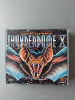 Boîte de 2 CD. Thunderdome X., CD & DVD, CD | Dance & House, Comme neuf, Enlèvement ou Envoi