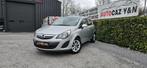 OPEL CORSA 1.4i ENERGY - 12 maanden garantie, Auto's, Opel, Te koop, Zilver of Grijs, Stadsauto, Benzine