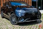 Mercedes EQE SUV 500 AMG Line 4MATIC Widescreen 96kWh, Automaat, USB, Zwart, Leder