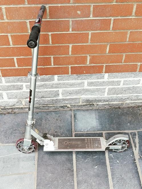 Trotinette pour enfant, Fietsen en Brommers, Steps, Gebruikt, Gewone step, Ophalen of Verzenden
