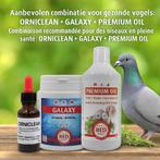 Galaxy (Groene Klei + Etherische Oliën) 300gr - Voor Duiven, Ophalen