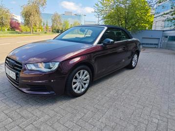 Audi A3 Cabrio Automatique 2.0 Euro 6, Autos, Achat, Cabriolet, Automatique, Particulier