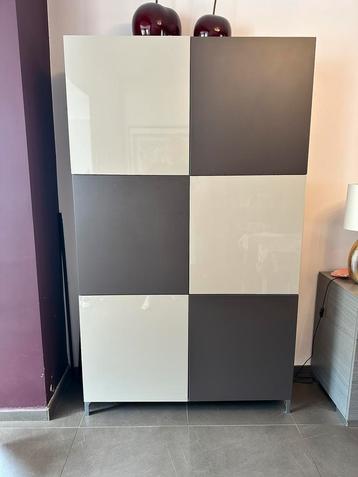 Meuble de rangement IKEA beschikbaar voor biedingen